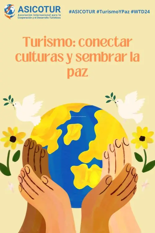Concurso de Diseño de Posters Para la Paz de Asicotur
