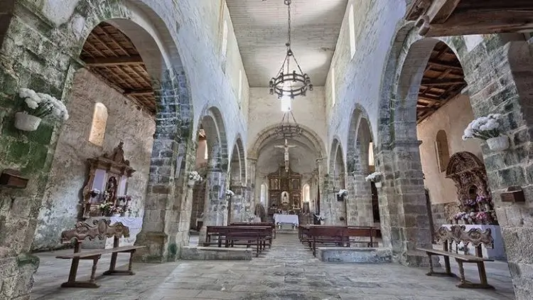 que ver en asturias camino primitivo
