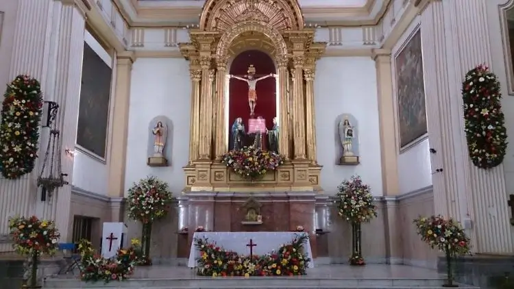 Nuestro Señor del Calvario