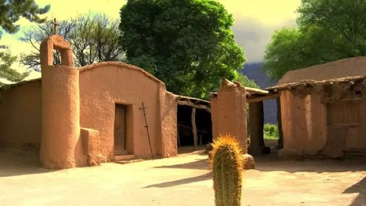 oratorio del niño dios catamarca