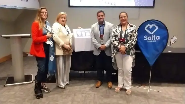 El Camino del Milagro en la Feria Internacional de Turismo