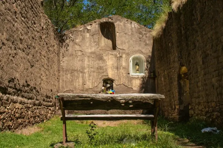 La Iglesia de Paso del Rey 