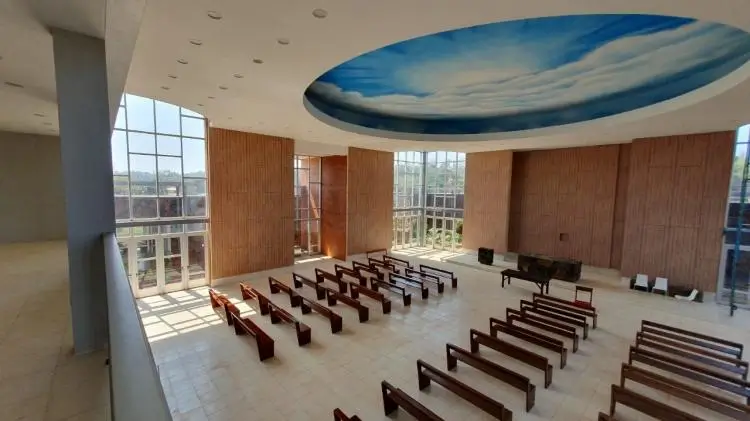 santuario iguazu