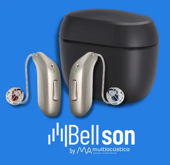 audífonos Bells La audición perfecta