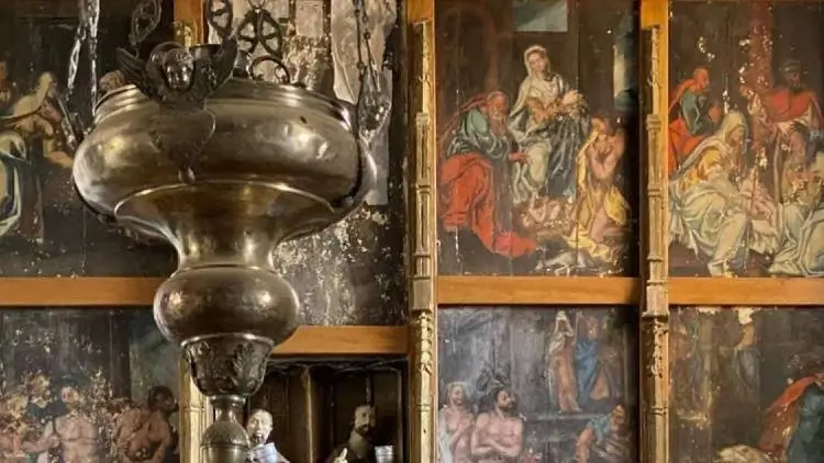 Ruta de los Retablos Platerescos