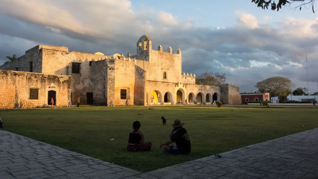 Convento de San Bernardino de Siena – Valladolid, Yucatán
