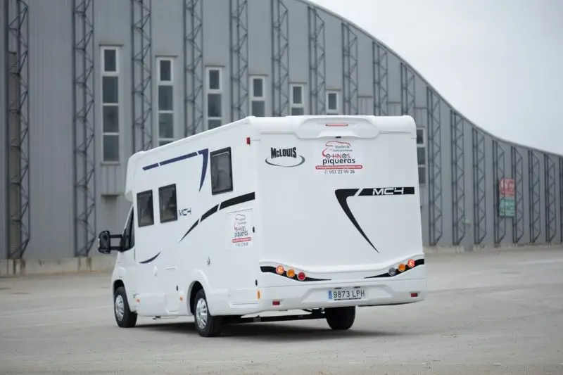 Las autocaravanas son el vehiculo ideal para disfrutar a pleno del turismo religioso en andalucia