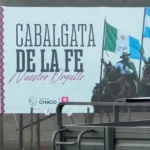Cabalgata de la Fe en la Provincia del Chaco, una masiva peregrinación cultural y religiosa que une las localidades de Quitilipi y Pampa del Indio.